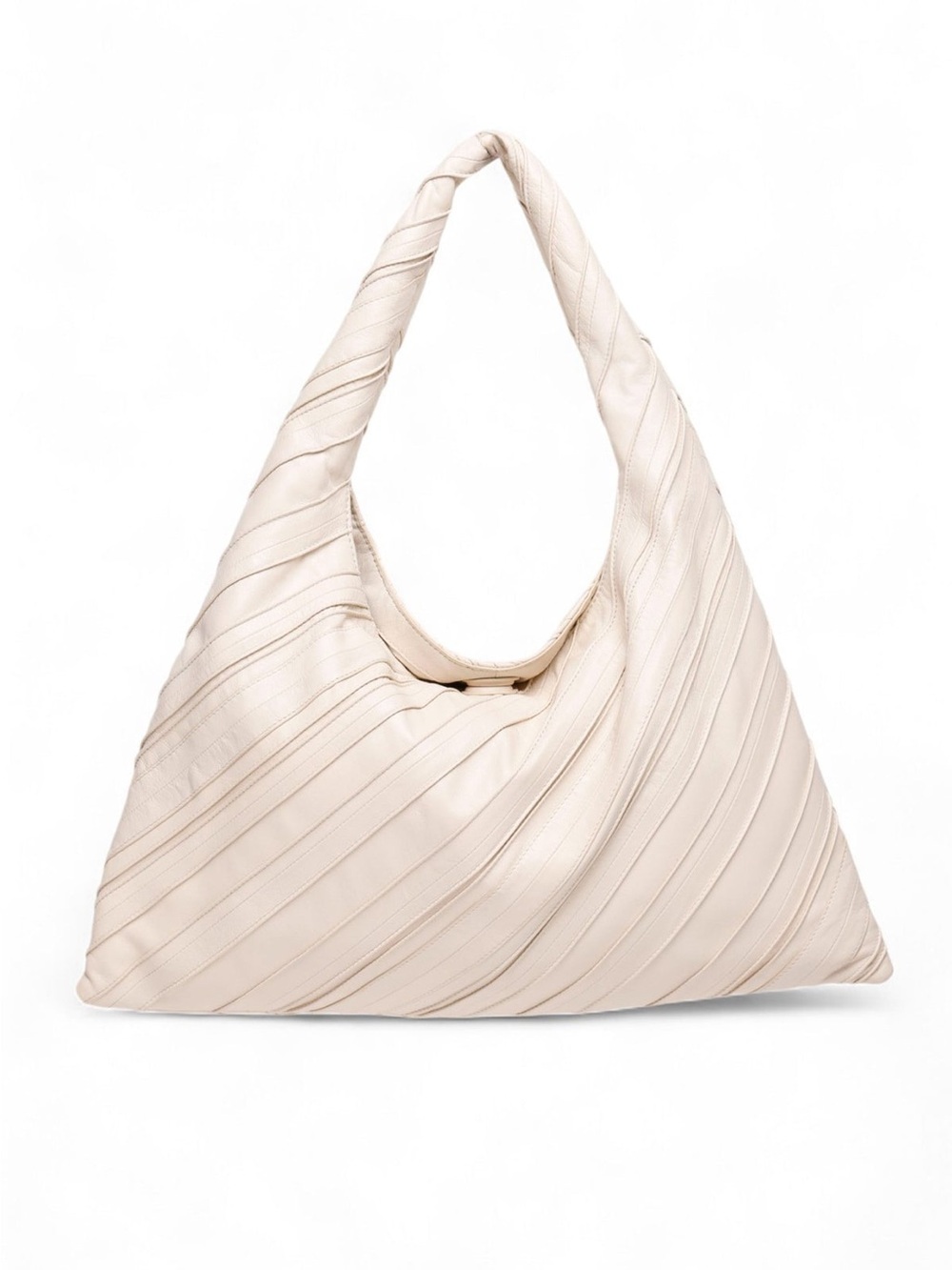 NWT Walter Baker Dakota Shoulder, Oyster Slouch Hobo